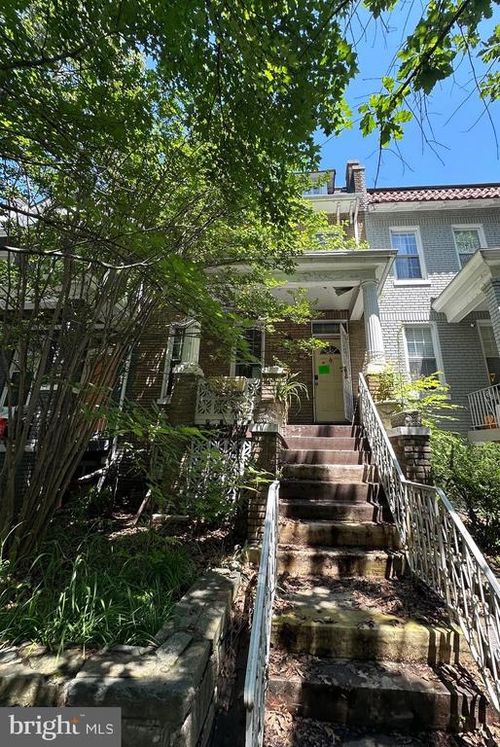 749 Princeton Pl Nw, WASHINGTON, DC, 20010-1606 | Card Image