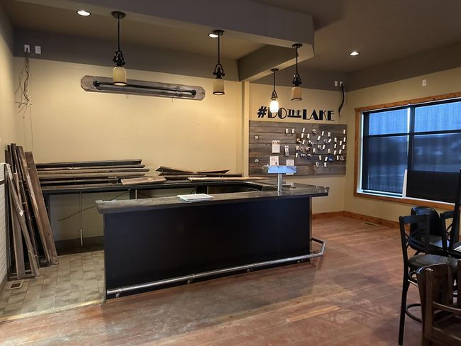 L- Shaped bar | Image 27