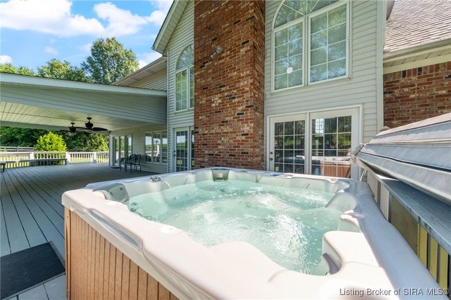 12615 Highway 31 N, Home with 4 bedrooms, 4 bathrooms and null parking in Memphis IN | Image 70