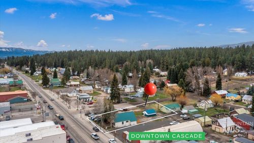 121 S Main St, Cascade, ID, 83611-1360 | Card Image