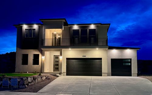 2242 S 2925 W, Cedar City, UT, 84720-1445 | Card Image