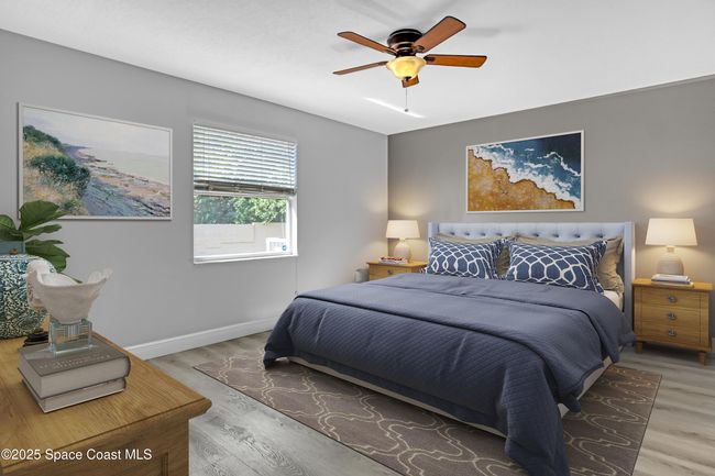 1020 S Fork Cir, House other with 2 bedrooms, 2 bathrooms and null parking in Melbourne FL | Image 6