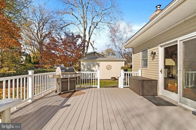 1 Currier Way, House other with 4 bedrooms, 2 bathrooms and null parking in EWING NJ | Image 28