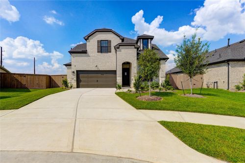 25326 Loch Doon Dr, Katy, TX, 77493-5464 | Card Image