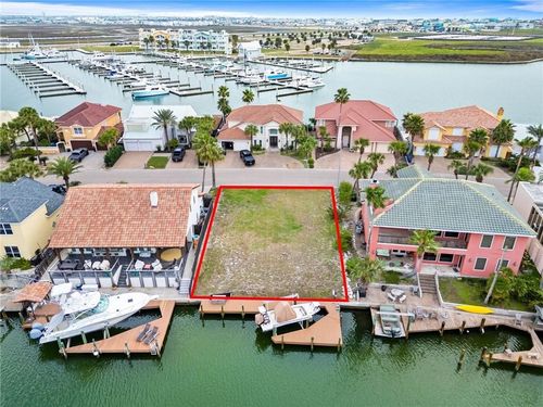 389 Marina Dr, Port Aransas, TX, 78373-4906 | Card Image