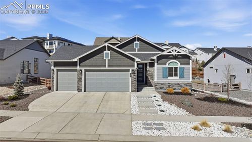 2242 Solterra Street, Colorado Springs, CO, 80921 | Card Image