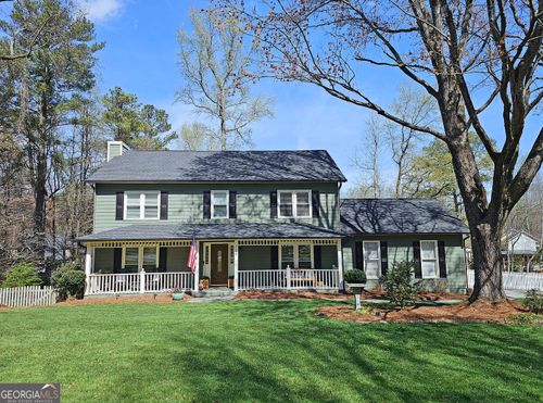 2699 S Arbor Dr, Marietta, GA, 30066-2272 | Card Image