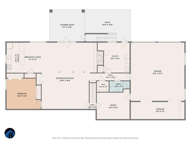 LOWER LEVEL FLOOR | Image 61