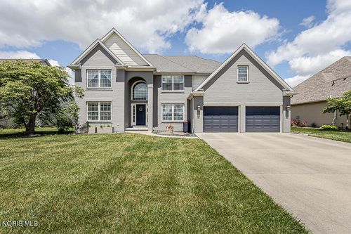 14740 Lake Meadows Dr, Perrysburg, OH, 43551-8856 | Card Image