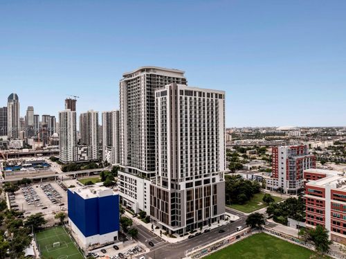 apt-2609-1642 Ne 1st Ave, Miami, FL, 33132-1666 | Card Image