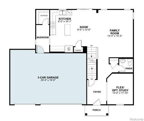 360 Hidden Riv W, Holly, MI, 48442-2035 | Card Image