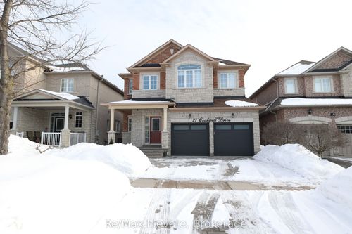21 Coakwell Dr, Markham, ON, L6B0L7 | Card Image