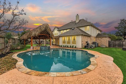 12310 Signal Hill Ct, Pearland, TX, 77584-1667 | Card Image