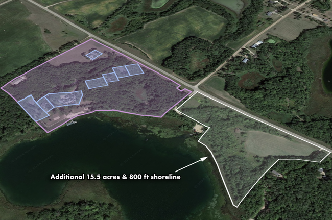 The additional 15.5 acres relative to Brentwood Estate | Image 151