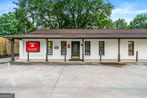 125 & 145 Georgia Ave E, fayetteville, GA, 30214-1615 | Card Image