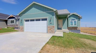 5826 Overlook Way, House other with 4 bedrooms, 3 bathrooms and null parking in Mills WY | Image 1