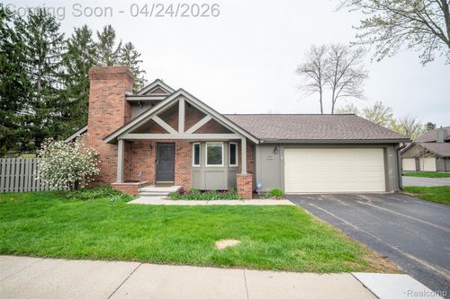 44829 Erin Dr, Plymouth, MI, 48170-3808 | Card Image
