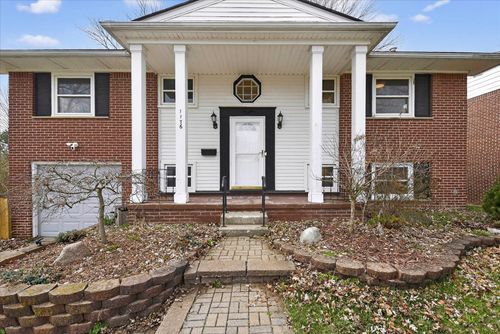 1176 Borgstrom Ave, Ypsilanti, MI, 48198-6404 | Card Image