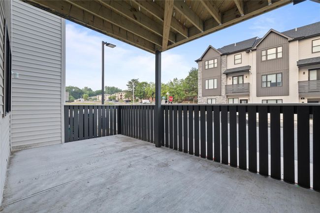 View of patio / terrace featuring a residential view | Image 17