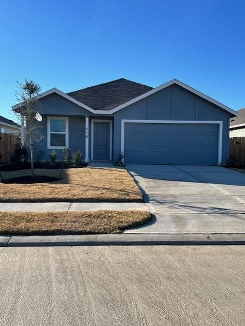 316 Nicholas Dr, Wharton, TX, 77488-5215 | Card Image