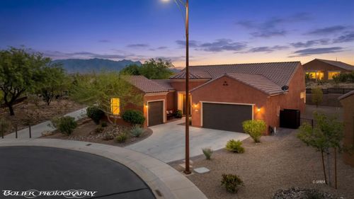 865 Dutch Oven Ln, Mesquite, NV, 89034-1234 | Card Image