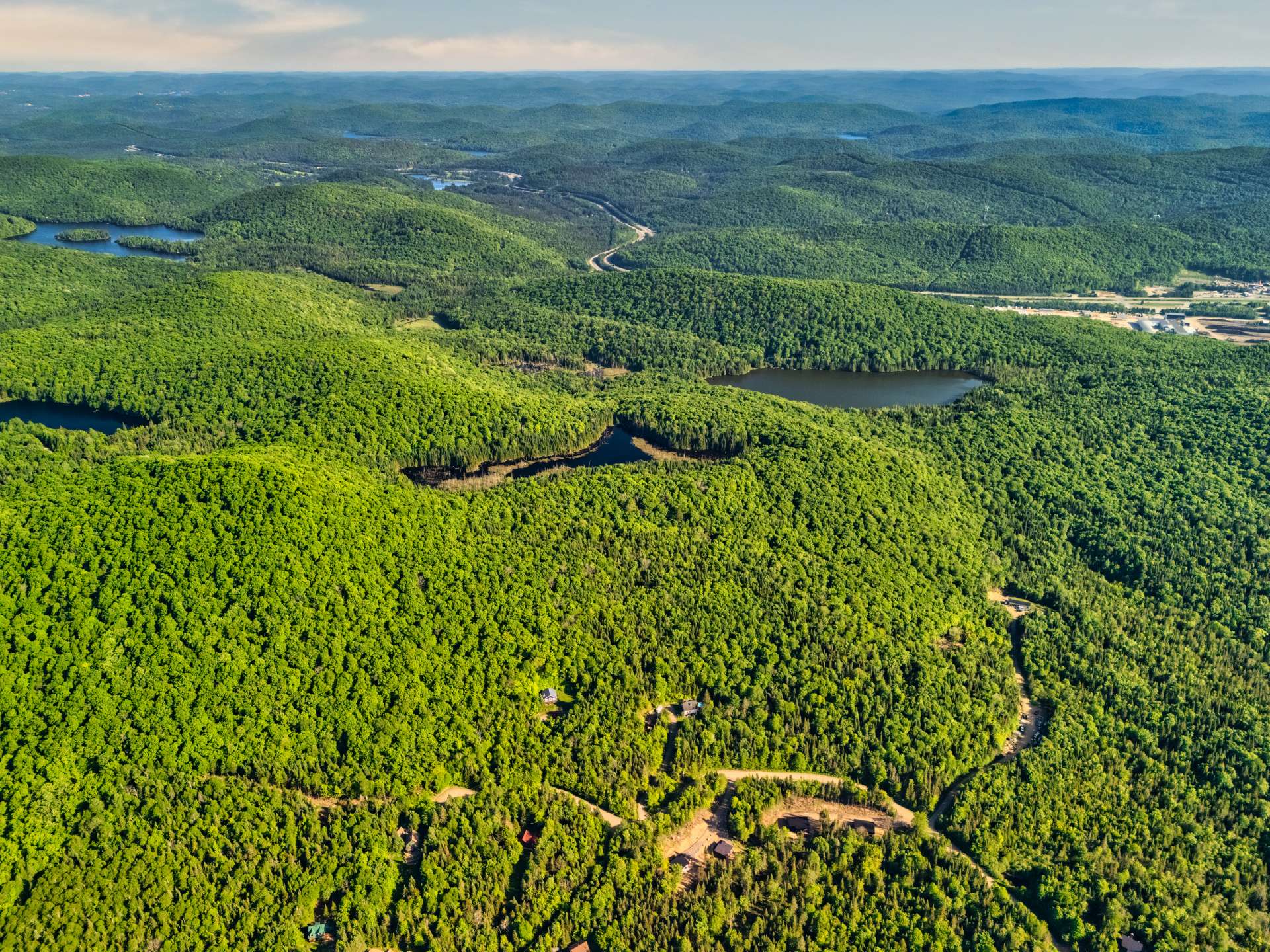 Land in Lac-Supérieur 2