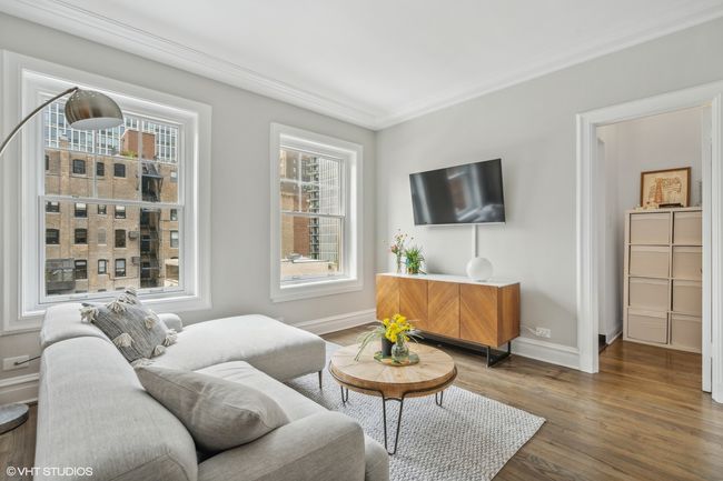 APT-6H - 1255 N State Pkwy, Condo with 1 bedrooms, 1 bathrooms and null parking in CHICAGO IL | Image 5
