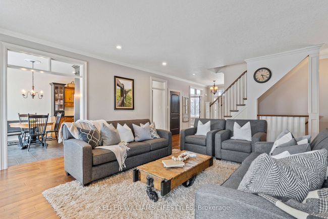 8 Dogwood Trail, House other with 5 bedrooms, 4 bathrooms and 4 parking in Ilderton ON | Image 6