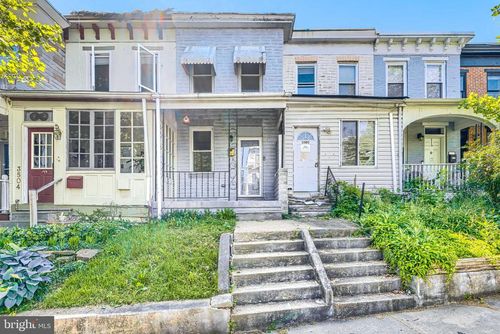 3506 Hickory Ave, BALTIMORE, MD, 21211-2423 | Card Image