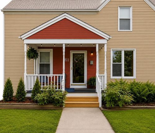 61 Harrison Ave, Burlington, VT, 05401-5240 | Card Image