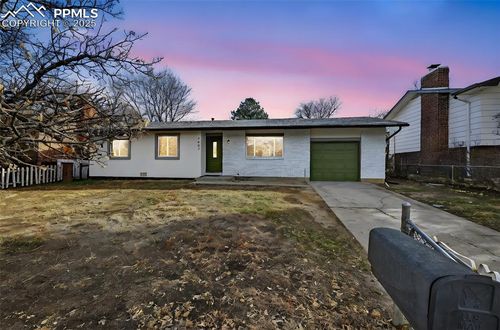 7005 Metropolitan St, Colorado Springs, CO, 80911-2741 | Card Image