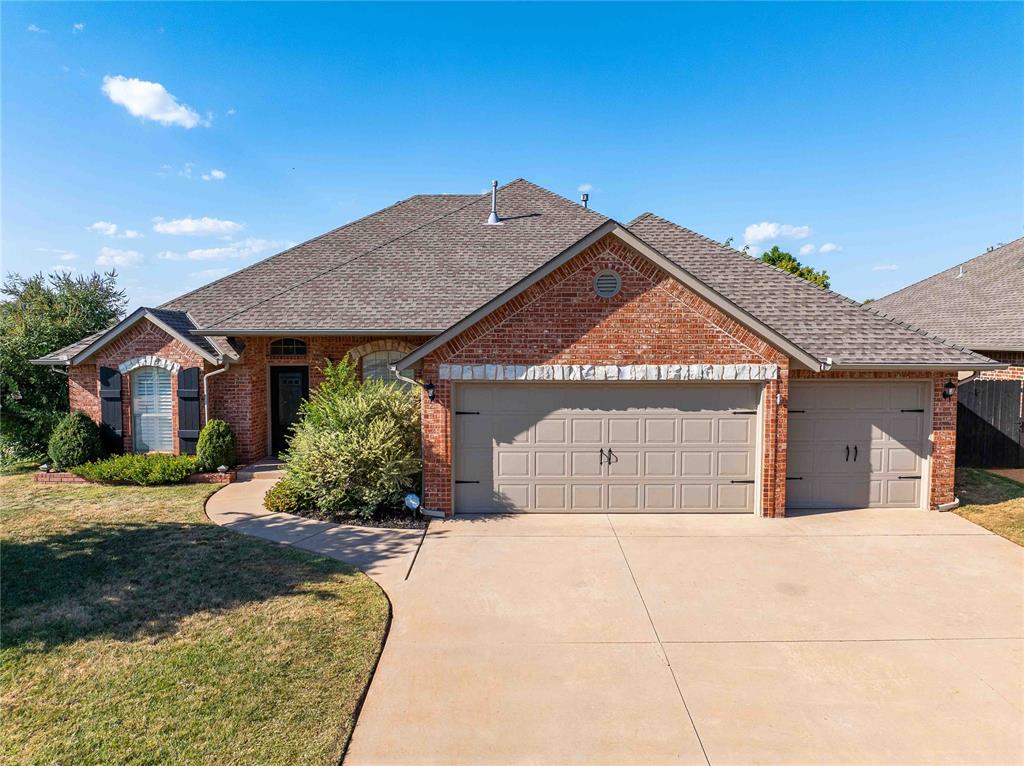 Napa Valley Rd, Edmond, OK 73013