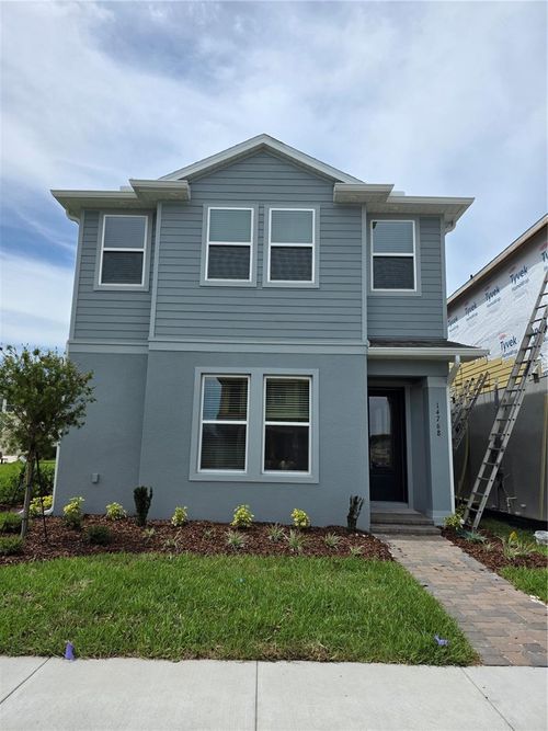 14768 Field Daisy Dr, WINTER GARDEN, FL, 34787 | Card Image