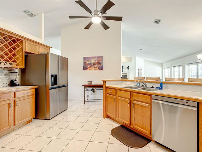 1281 N Timucuan Trl, House other with 3 bedrooms, 2 bathrooms and null parking in INVERNESS FL | Image 30