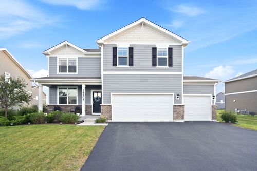 25501 W Cerena Cir, Plainfield, IL, 60586-6823 | Card Image