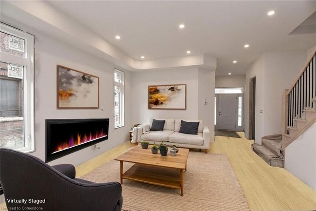 279 Hess St S, House other with 4 bedrooms, 4 bathrooms and 2 parking in Hamilton ON | Image 10