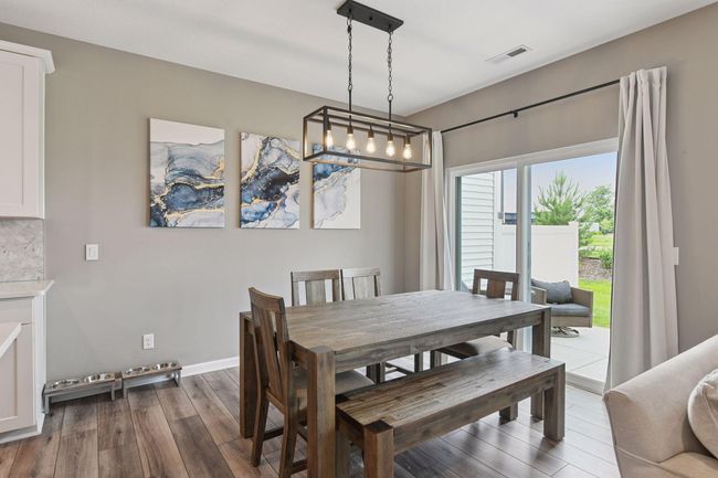 The Dining Room is a great space for weekly breakfasts or hosting dinner parties! | Image 4