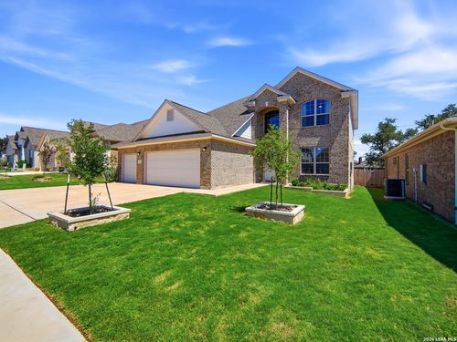1639 Dunvegan Park, Bulverde, TX, 78163-2589 | Card Image