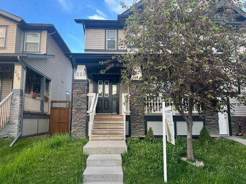 222 Skyview Ranch Blvd Ne, Calgary, AB, T3N0K9 | Card Image