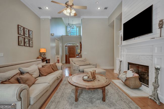 780 Littlefield St, House other with 4 bedrooms, 4 bathrooms and null parking in Jesup GA | Image 17
