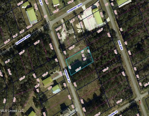 5110 Bordage St, Bay Saint Louis, MS, 39520-9598 | Card Image