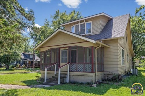 848 S Tremont Ave, Ottawa, KS, 66067-2733 | Card Image
