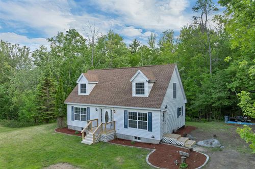 203 Pease Rd, Meredith, NH, 03253-5508 | Card Image