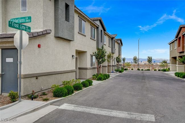 UNIT-1 - 12107 Frost Lime Rd, Townhouse with 3 bedrooms, 2 bathrooms and null parking in Las Vegas NV | Image 4