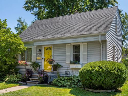 1508 Bauman Ave, Royal Oak, MI, 48073-2078 | Card Image