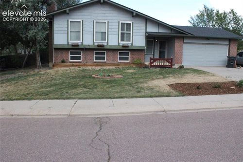 5055 Picket Drive, Colorado Springs, CO, 80918 | Card Image