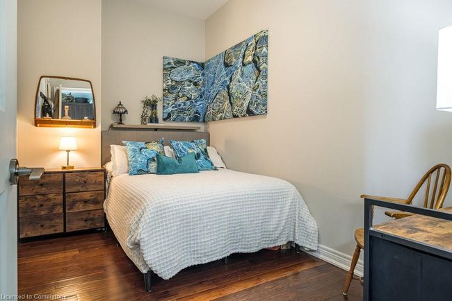 201 - 50 Murray St W, House attached with 2 bedrooms, 1 bathrooms and 1 parking in Hamilton ON | Image 28