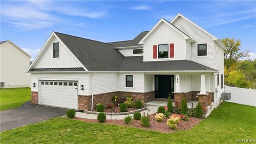 88 Two Rod Rd, Alden, NY, 14004-8400 | Card Image