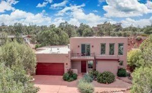 185 Arroyo Pinon Dr, Sedona, AZ, 86336-5041 | Card Image