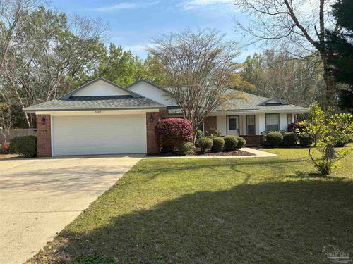 5309 Gillette Way, Milton, FL, 32570-8077 | Card Image
